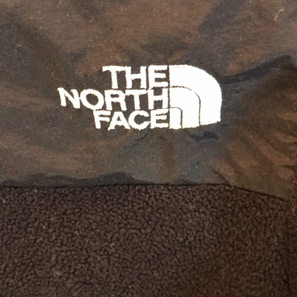 The North Face ladies size S/P black jacket - Picture 5 of 5